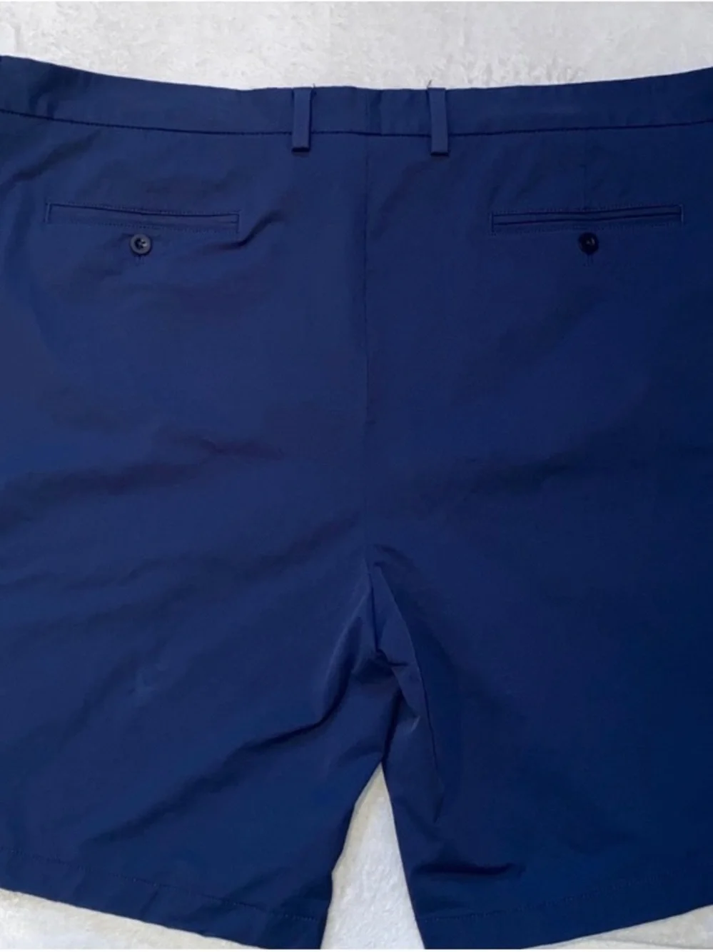 GAP Men's Navy Blue Shorts